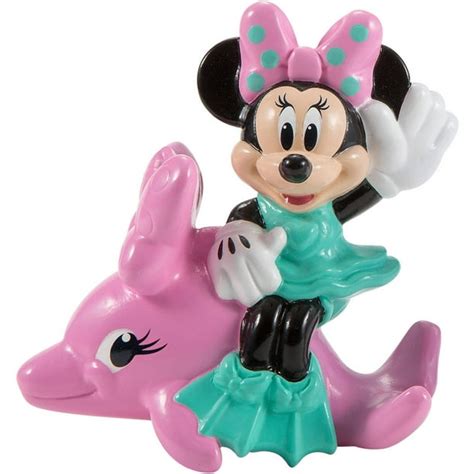 Disney Minnie Mouse Bath Squirter Minnie