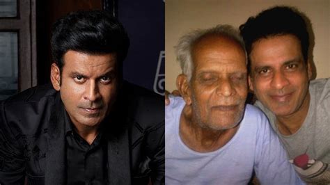 Actor Manoj Bajpayee S Father Passed Away At The Age Of 83 Had Been Ill For A Long Time