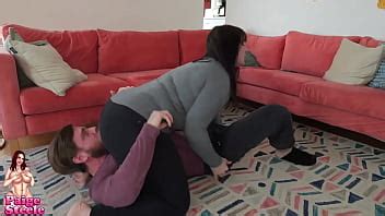 Wrestling Leads To Hard Fucking XVIDEOS