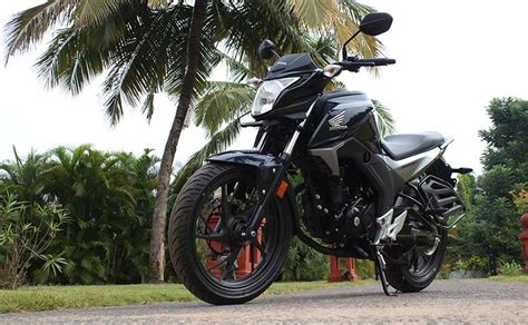 Honda CB Hornet 160R: First Ride Review - carandbike