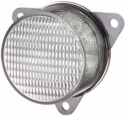 2ZR 011 172-507 Светодиодный фонарь заднего хода hella d55, 12v