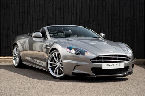 Used Aston Martin Dbs V Volante For Sale U Baytree Cars