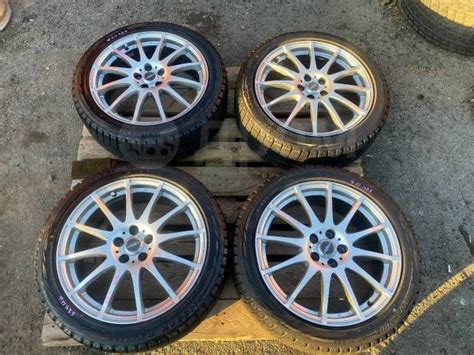 Оригинальные Диски Hot Stuff Cross Speed Premium 12 17x7 50 5x100 17 1 шт литой 4 шт б у