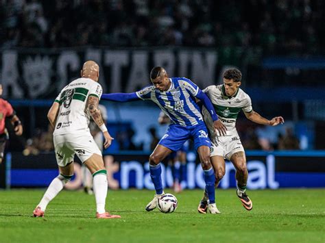 Partidas De Coritiba X Avaí - Avaí é superado pelo Coritiba, pela 29ª rodada da Série B — Avaí F.C.