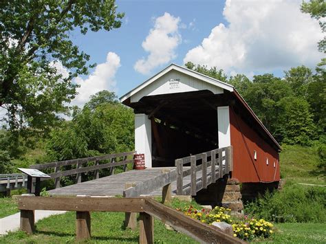 The Ultimate List Of Covered Bridges In Ohio