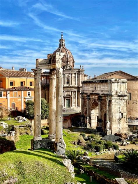 Wandeltour Langs De Beste Hoogtepunten Van Rome GetYourGuide