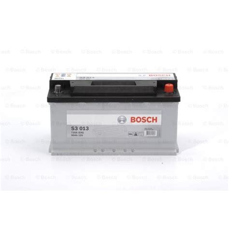 Аккумулятор автомобильный Bosch 90А (0 092 S30 130) – низкие цены ...