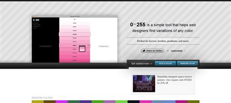 7 Best Color Tools for Designers - ThemeCot