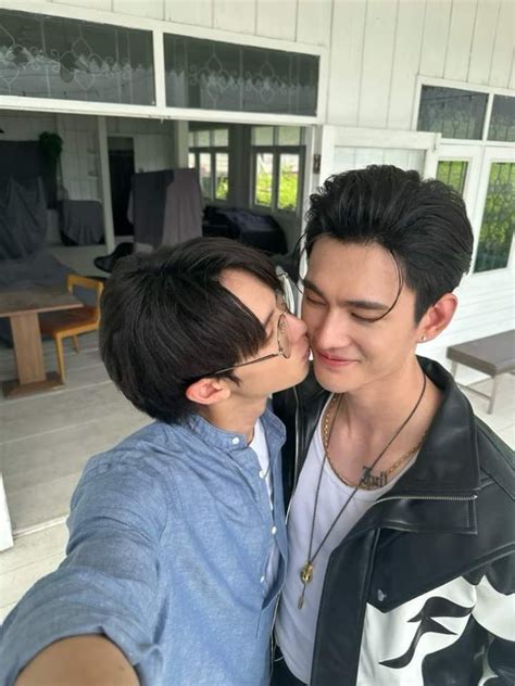 PoohPavel Pit Babe Cute Gay Couples Gmmtv Actors