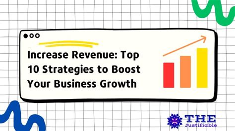 Increase Revenue: Top 10 Strategies To Boost Your Business Growth