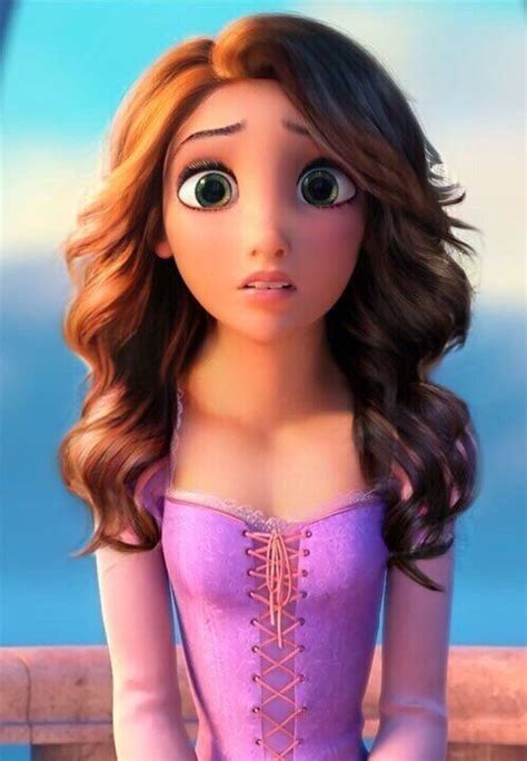 Pin By Haras On Filha Rapunzel Short Hair Disney Princess Fashion Rapunzel