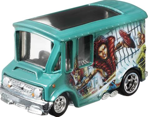 Hot Wheels Vehículo de Juguete Collector Bread Box Amazon mx Juguetes y Juegos