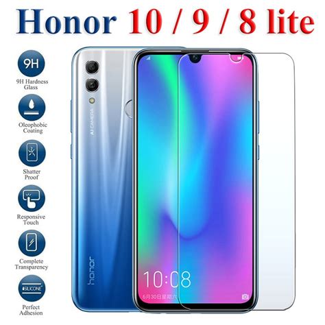 Huawei Honor X C Lite Protector De Pantalla De Vidrio Templado