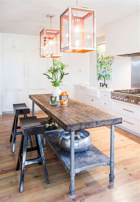 20+ Industrial Kitchen Island With Seating – The Urban Decor