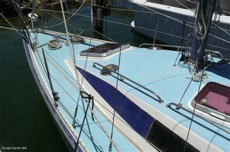 Used Salterns Stag 28 Swing Keel Version For Sale Yachts For Sale