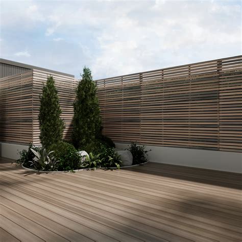 contemporary fences ideas 3