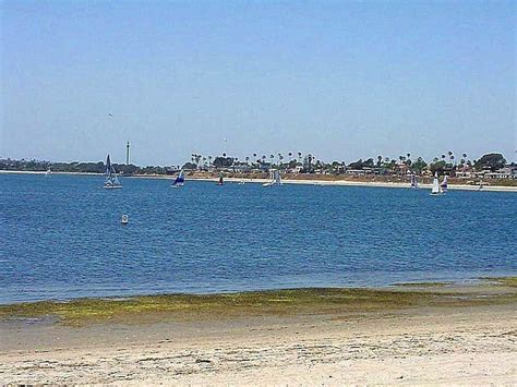 Free picture: mission, bay, sailboats, water