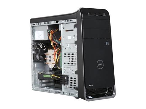 Dell Desktop Computer Xps X Blk Intel Core I K Gb