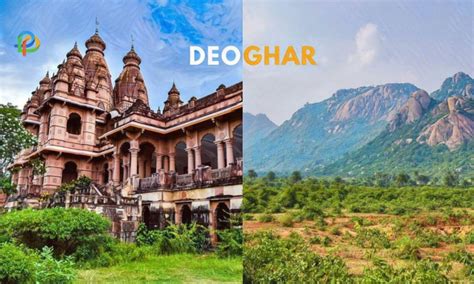 Deoghar: Explore “The Abode Of God” City In Jharkhand!