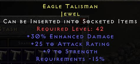 Nice Rare Melee Bvb Jewel Ed Str Req Ar Topic D Jsp