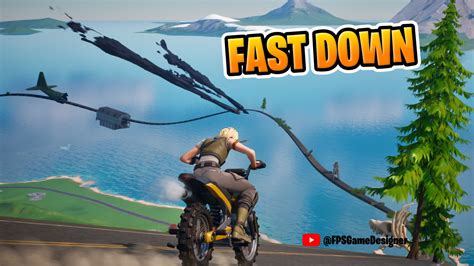 Fast Down 7708 1799 5280 By Uhafa77 Fortnite Creative Map Code Fortnitegg