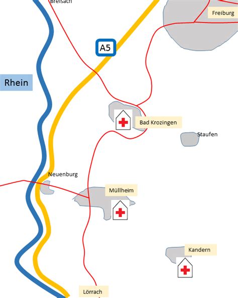 Rettungsdienst DRK KV Müllheim e V