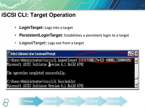 PPT - iSCSI Management and Tuning PowerPoint Presentation, free ...