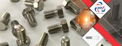 Smo Fasteners Smo Bolts Stainless Steel Smo Nuts Manufacturer