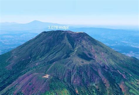 Ikut Pendakian Bersama Ke Gunung Ciremai Rombongan Sudah Pulang