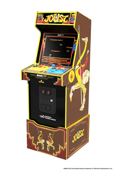 Joust™ Arcade Game – Arcade Machine