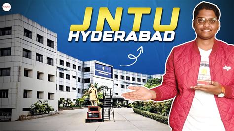 JNTU Hyderabad review on 2023 - Campus life, Courses, Admissions, Fees