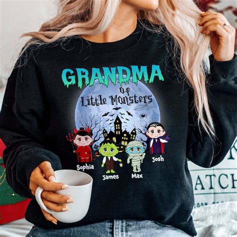 Grandma T Shirt Etsy