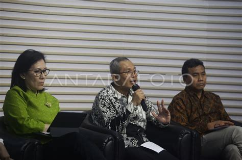 Rakornas Pencegahan Korupsi Pengadaan Barang Dan Jasa Antara Foto