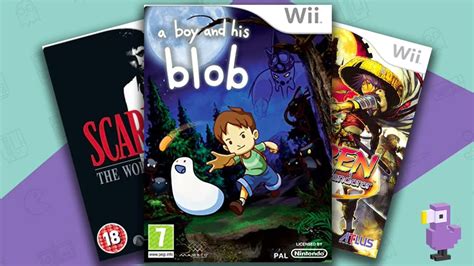 Retro Dodo On Twitter Most Underrated Nintendo Wii Games Of All