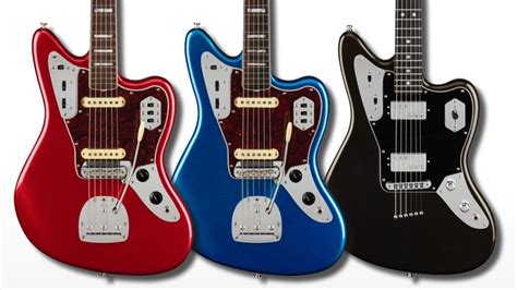 Fender marks 60 years of the Jaguar with two new vintage and modern-spec’d versions | MusicRadar