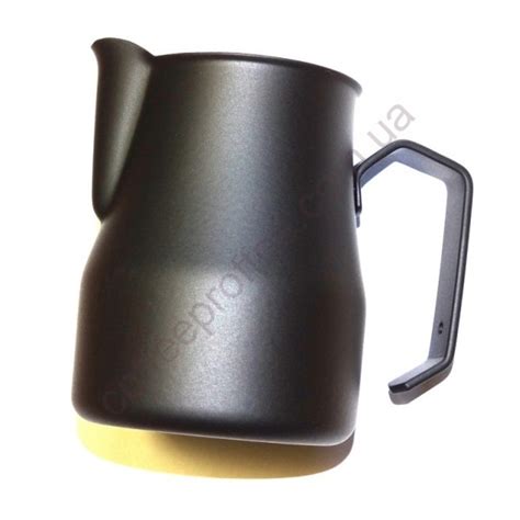 Питчер MOTTA EUROPA 0,5л Черный - описание, фото, цена от Coffee ...