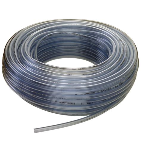 Tricoflex Tricoflex Cristal Pvc Hose Pipe Mm Id Mm Od