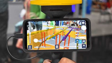 Trimble Showcases Sitevision Augmented Reality System At Esri Uc