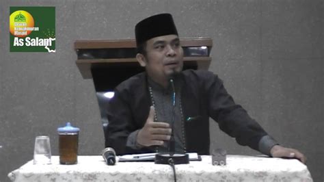 Ambil Islam Seluruhnya Oleh Ustad Rizal Siregar YouTube