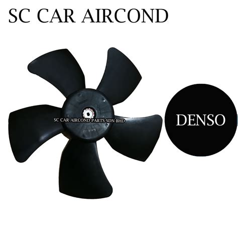 PROTON GEN 2 ORIGINAL DENSO FAN BLADE KIPAS AIR CONDITIONING