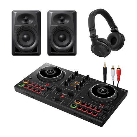 Pioneer DJ DDJ 200 Quickstart Guide Sweetwater