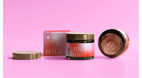 HALO SKIN CARE on Behance