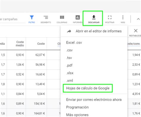 Streamlining Data Management Google Ads Introduces Data Export To