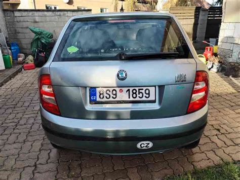 Koda Fabia Mpi Bazar Hyperinzerce Cz