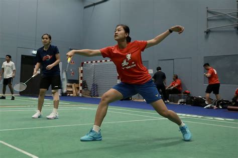 Putri KW Enggan Terbebani Main Di BWF World Championships 2023