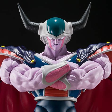 S H Figuarts King Cold Premium Bandai Pre Orders The Toyark News