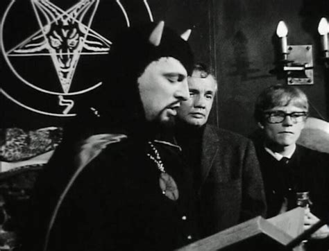 Meet Anton Lavey The Founder Of The Church Of Satan