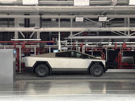 Slideshow: Tesla Cybertruck Official Release - Slideshow