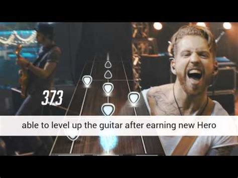 Guitar Hero Live 2 Pack Bundle X BOX One Review YouTube