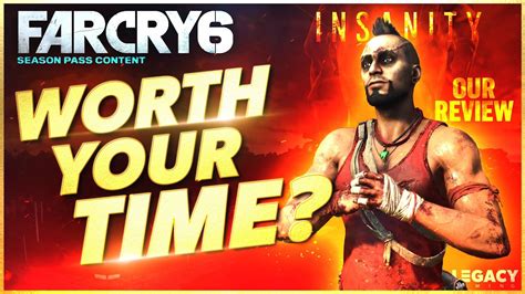 Far Cry Vaas Insanity Dlc Review Is It Worth Your Time Hour